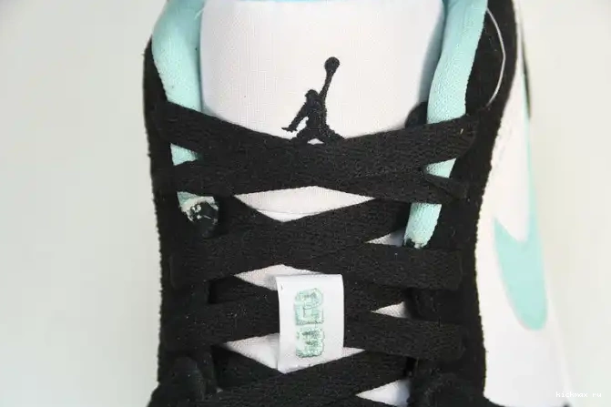 Rep Kickmax Air Green Jordan Island CQ9828-131 Low 1 0506